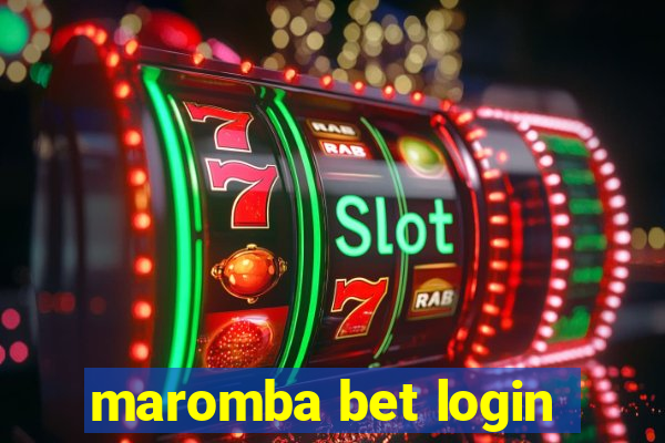 maromba bet login